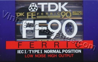 TDK FE 1997