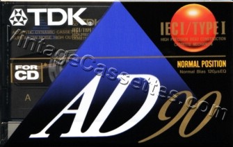 TDK AD 1992