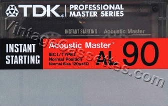TDK AL 1989