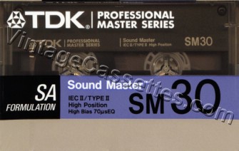 TDK SM 1989