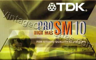 TDK SM 2003