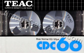 TEAC CDC 1983