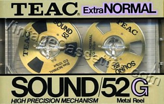 TEAC SOUND Gold 1984