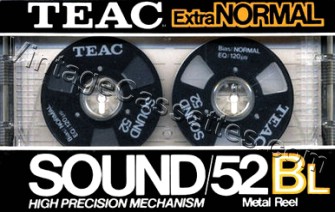 TEAC SOUND Black 1984