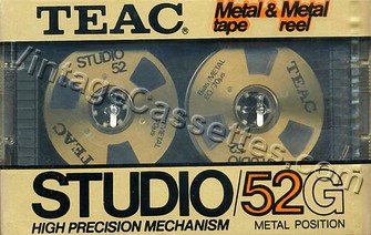 TEAC Studio Gold 1984