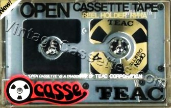 TEAC Ocasse 1986