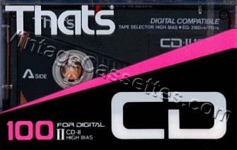 That's CD-II 1989